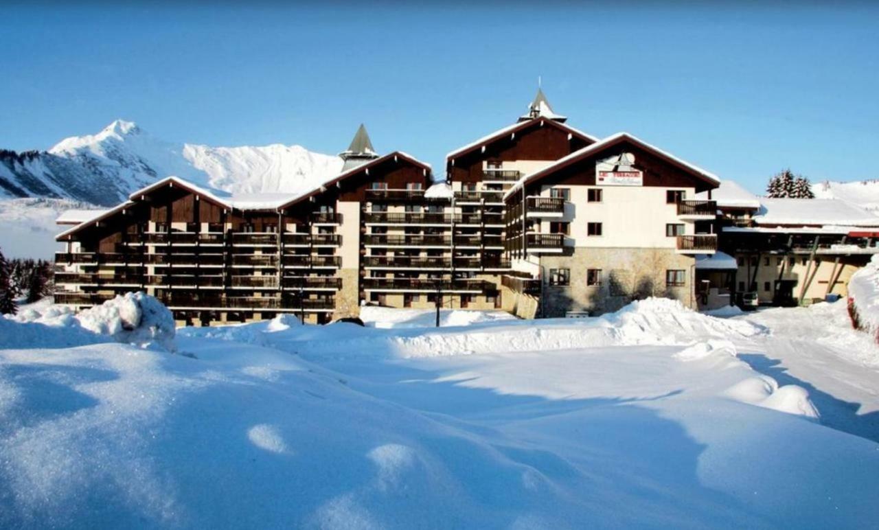 Le Praz De Lys - Tmb Lejlighed Taninges Eksteriør billede