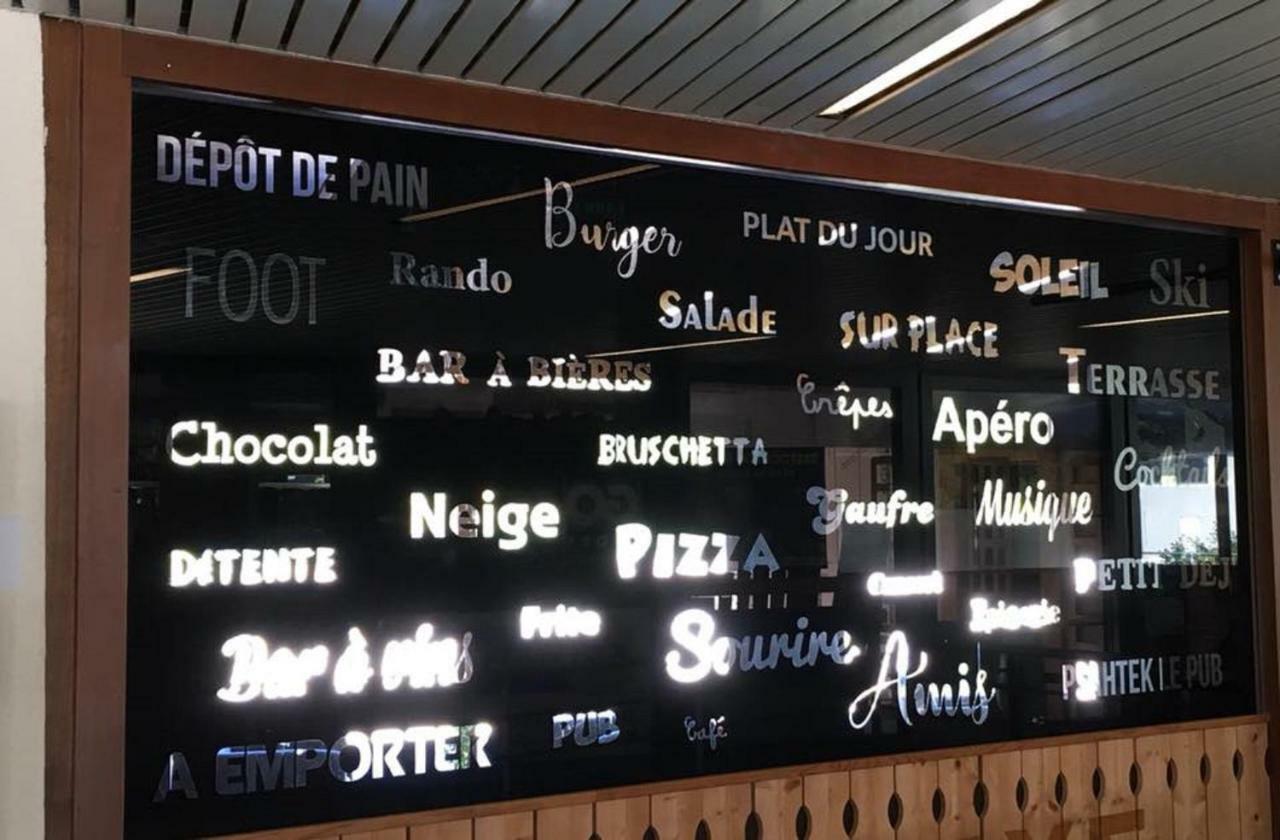 Le Praz De Lys - Tmb Lejlighed Taninges Eksteriør billede