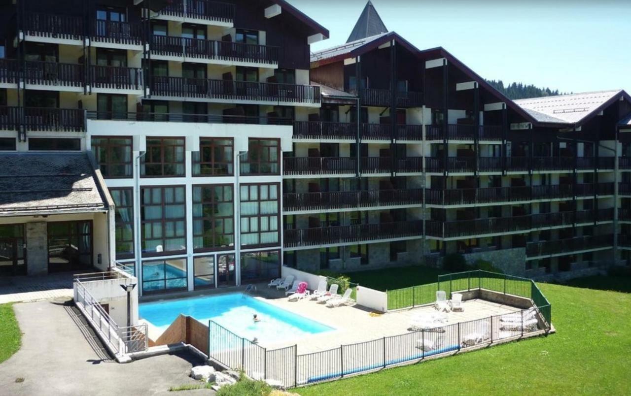 Le Praz De Lys - Tmb Lejlighed Taninges Eksteriør billede